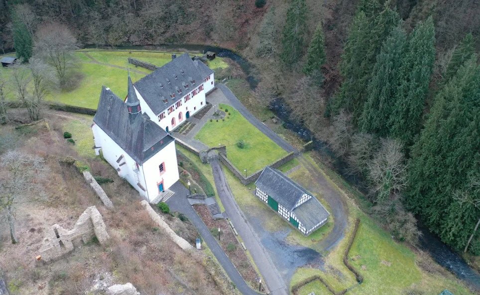 Kloster Ehrenstein, Germany